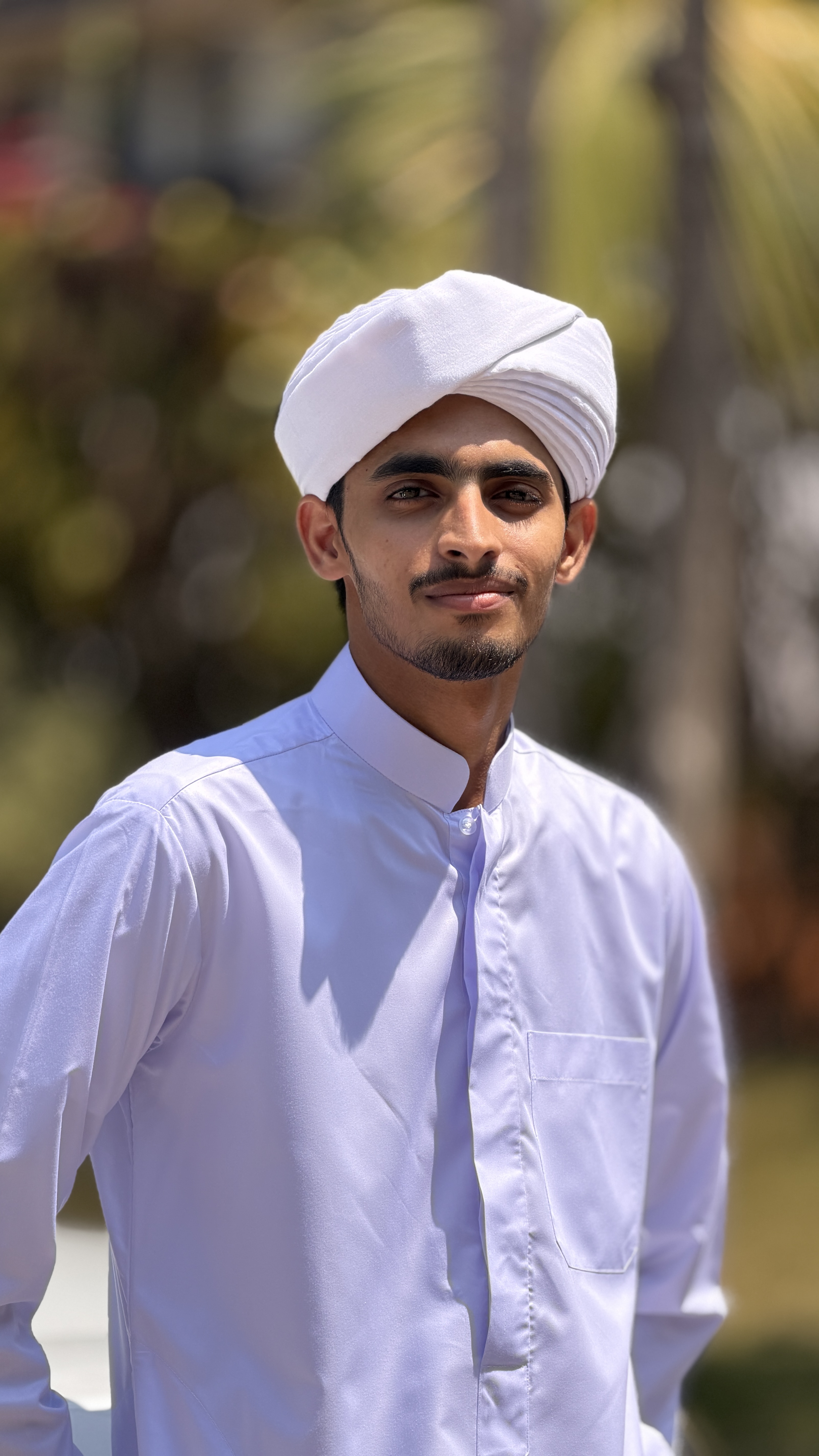 Said Rafid Sayyid Rafid Al Hadi | QORVODE — Developer, Music Artist & Founder